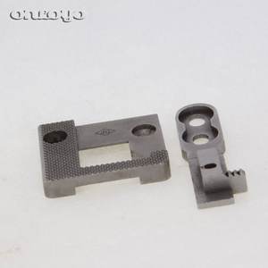 REPUESTOS Y ACCESORIOS PARA MÁQUINAS DE COSER Para placa de aguja PFAFF 335 y perro de alimentación 335062 + 335063/+ cubierta de borde de L6051-0A - Product Image 2