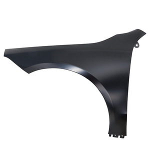 Garde-boue avant en aluminium Mercedes-Benz CLA W118 1188810300 0400 Gauche Droit Pièce de rechange - Product Image 3