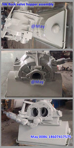 Bomba De Concreto Schwing Fabricante De Peças De Reposição - Product Image 5