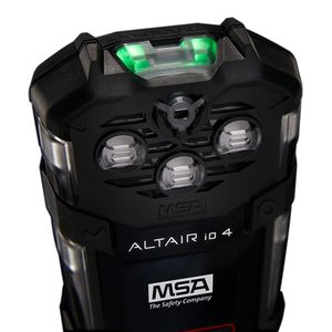 เครื่องตรวจจับก๊าซหลายชนิด ALTAIR Io 4 ตรวจจับ LEL O2 CO H2S เชื่อมต่อเซลลูลาร์ LTE-M มาตรฐาน IP68 ทนแรงกระแทก 25 ฟุต รุ่น XCell - Product Image 4