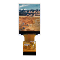 Écran LCD TFT transmissif 2,2 pouces à bas prix, panneau IC ST7789 240x320 avec interface SPI