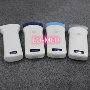 Sonde d'échographie couleur sans fil de haute qualité à 192 éléments pour usage humain ou vétérinaire - Product Image 3