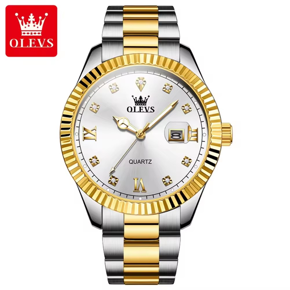 Golden White