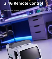 Nouvelle Voiture Balayeuse Télécommandée Mini 2026, Voiture Jouet RC pour Enfants, Robot Nettoyeur de Bureau, Voiture Robot Populaire sur TikTok, Cadeau d'Anniversaire pour Garçons et Filles