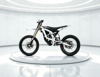 Meilleur rapport qualité-prix Hill Climb Surron Light Bee 2 24kW 410Nm 78V45Ah 160km
