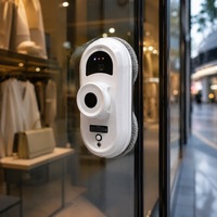 Robot Pembersih Jendela OEM untuk Distributor Peralatan Rumah Tangga