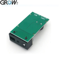 Módulo Lector de Códigos de Barras y Códigos QR 1D 2D USB UART con Certificado CE GROW GM67 para Android