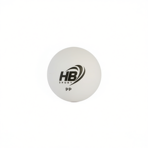 Pelotas de tenis de mesa HB SPORT estándar de 40 mm, pelotas de PP (6 unidades) - Product Image 2