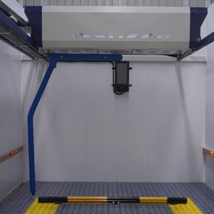 High Pressure Brushless <b>Car</b> Wash <b>Machine</b> 360 Degree Rotating Arm for Sale - Product Image 5