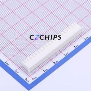 IPCW250H1KNW010 Housing (Wire-to-Board / Wire-to-Wire) P=2.5mm Connector 1x20P 2.5mm XH 1 - Product Image 1