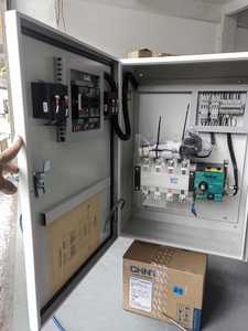 Smartgen HAT Control Replacement Dual <b>Power</b> Automatic Transfer <b>Switch</b> for Generators 20kA 3-Pole Generator - Product Image 6