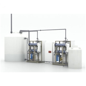 Générateur de chlore pour centrale électrique par électrolyse de l'eau de mer <span class=keywords><strong>MGPS</strong></span> - Product Image 6