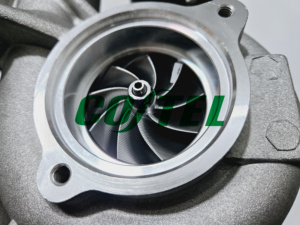 Pour BMW M4 M3 M2 F80 F82 F83 S55 B30 3.0L TD04HL-21T Mise à niveau du turbo Stage 3 900HP - Product Image 5