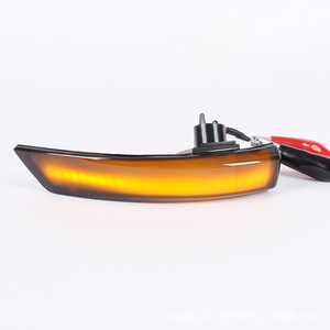 Nuovo indicatore di direzione dell'acqua corrente per <span class=keywords><strong>Ford</strong></span> <span class=keywords><strong>Focus</strong></span> Mk3 Mondeo Mk4 <span class=keywords><strong>specchietto</strong></span> retrovisore - Product Image 1