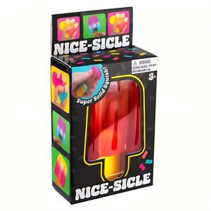 Nouveautés : Jouet sensoriel anti-stress en silicone souple Ohh Jelly Squishy Fidget Jellyfish, écologique, pour cadeaux - Product Image 2