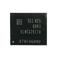 Brandneue Original BOM One-Stop Elektronische Komponenten und IC-Chips KLMCG2KCTA-B041 Gehäuse FBGA-153 64GB Speicherchip