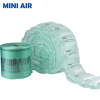 Coussins d'air transparents écologiques gonflables à la demande pour la protection des expéditions – Matériau de protection haute performance