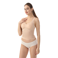 Ceinture abdominale de soutien post-partum Bestar, 100% polyester, saison d'automne, protection de base