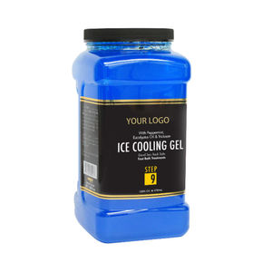 Vente en gros 5 gallons de <span class=keywords><strong>couverture</strong></span> pédicure traitement de spa gel de refroidissement par la glace - Product Image 2