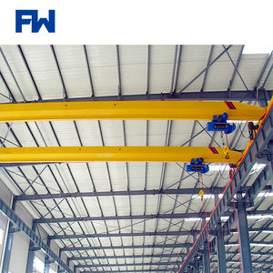 Grúa Monorraíl de Viga para Almacén, Fábrica o Taller - Product Image 4