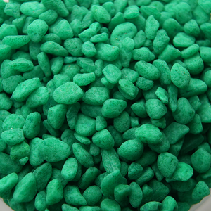 Galets naturels de couleur naturelle pour aménagement paysager, aquariums, pots de fleurs, minéraux et produits non métalliques - Product Image 1