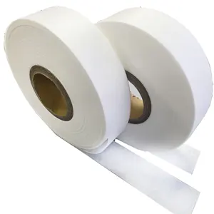 Papel de filtro para embalagem em rolo de tecido de café e chá, material não tecido de segurança para produtos comestíveis, novidade com preços no atacado