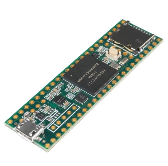 Teensy 3.5 Development Board.