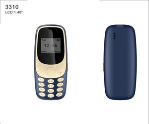 <span class=keywords><strong>3310</strong></span>/1.77 (sans caméra) Téléphones Oem personnalisés Téléphone intelligent Logo de marque personnalisé Téléphone portable Odm Téléphone portable - Product Image 1