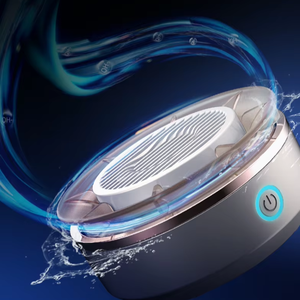 Tesran Rotary 25W IPX7 Hidroxilo a prueba <span class=keywords><strong>de</strong></span> agua Carga inalámbrica Arandelas rotativas para frutas y verduras - Product Image 6