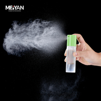MYPACK Flacon pulvérisateur cosmétique vide, unique et mignon, 50ml 60ml 80ml 100ml pour parfum, brume corporelle, tonique, hydratant