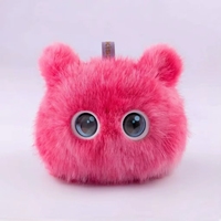 DODO Robot IA d'accompagnement émotionnel, jouet compagnon intelligent et interactif en peluche pour enfants, fusion parfaite de technologie et de mignonnerie