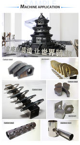 Máquina de Corte Láser de <span class=keywords><strong>Fibra</strong></span> de <span class=keywords><strong>Cobertura</strong></span> Completa para Chapa Metálica con Control Automático Cypcut para Fabricación de Acero Inoxidable de Alta Potencia - Product Image 5