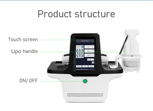 Máquina Portátil de Adelgazamiento Corporal Linuo de 8 mm y 13 mm, <span class=keywords><strong>Liposonix</strong></span> - Product Image 2