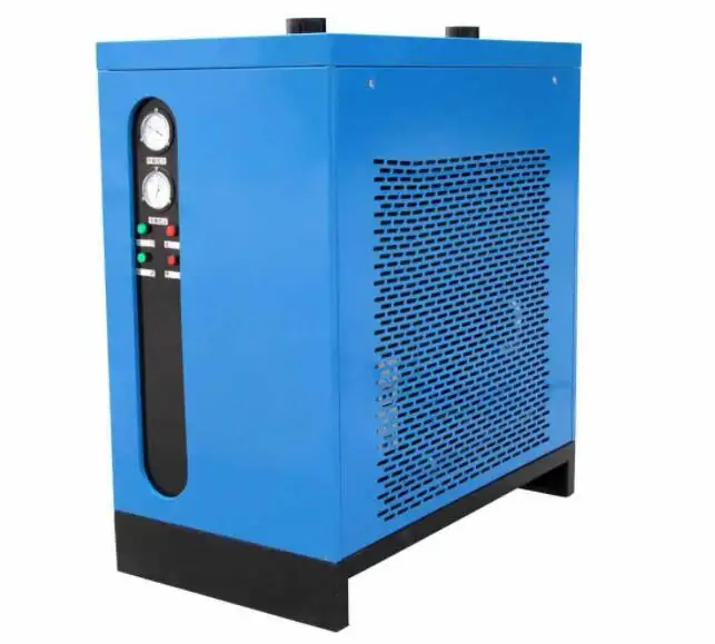 Secador De Ar Refrigerante Secador De Congelamento A Ar Secador De Ar De Desempenho Superior