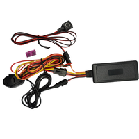 Nouveau localisateur de véhicule de gestion de flotte coupé le carburant 4G en temps réel dispositifs de suivi de voiture Gps Tracker pour moto