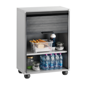 Armario Modular 'Garage' 62,5x35x120h Accesorio Interior con 3 Estantes - Product Image 1