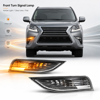 Factory Wholesale Front Turn Signal Light for Lexus GX460 GX400 2014-2019 Bumper Side Marker Indicator Lamp