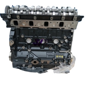 8-98005443-7 4HK1 롱 블록 엔진 굴삭기 부품 실린더 블록 8980054437 ZX200-3 ZX240-3 ZX270-3 SH240-5 CX240B JCB220 - Product Image 3