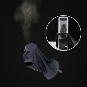 Pasamontañas para Hombre y Mujer, Gorro de Esquí, Máscara Facial Completa, para Ciclismo, Caza, Protección de Cabeza y Cuello, Forro de Casco, H11TT - Product Image 5