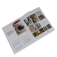 Catalogue personnalisé livre impression produit mode Propaganda Magazine impression publicité brochure impression
