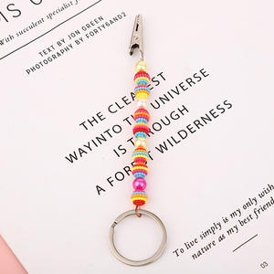 Offre Spéciale acrylique perles carte extracteur carte de crédit contact Indirect Grabber porte-clés <span class=keywords><strong>pour</strong></span> longs ongles - Product Image 4