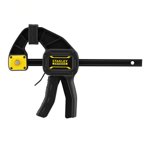 Pince à barre en L Stanley Fatmax 12 pouces, construction en acier robuste, outil de serrage pour le travail du bois et du métal - Product Image 2