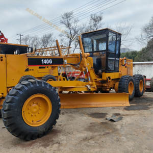 NIVELEUSE CAT140K à vendre CATTERPILLAR d'occasion 140k 140g à SHANGHAI CHINE - Product Image 1