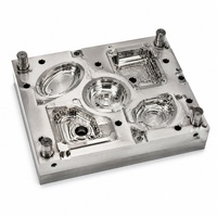 Dissipateur thermique en aluminium usiné CNC, profilé en aluminium extrudé anodisé pour le refroidissement des LED, des IGBT, de l'électronique de puissance et des batteries de véhicules électriques