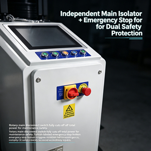 <span class=keywords><strong>Robot</strong></span> de palettisation collaboratif <span class=keywords><strong>Elite</strong></span> Cobots pour l'emballage extérieur de pièces automobiles/produits électroniques - Product Image 5