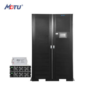 Fuente de Alimentación Modular UPS Personalizable de 700 kVA N+1 Redundante, Protección de 750 kVA, 15 Minutos de Respaldo para Sistemas de Navegación y Emergencia - Product Image 1