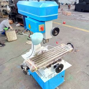 Máy Khoan Và Phay Cột Tròn Đa Chức Năng ZXTM-40 - Product Image 5