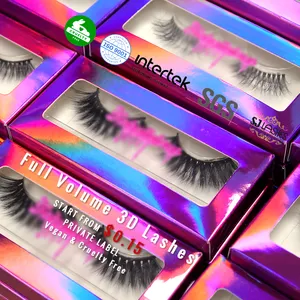 Акция для российских объемных ресниц от компании SJ lashes 24 часа Быстрая доставка ISO9001 сертификат, ресницы