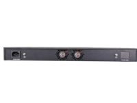 Equipo de Telecomunicaciones de Grado Profesional ZC-P1008E EPON OLT 8PON 8GE 4×10GE SFP+ con 3 Años de Garantía