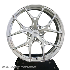 ล้ออัลลอย19 20 21 22นิ้วสำหรับรถ HF5 <span class=keywords><strong>Vossen</strong></span> ล้ออัลลอยดีไซน์10ก้านสำหรับรถ BMW G20 G30 A4รถ Audi A6 <span class=keywords><strong>Mercedes</strong></span> C E <span class=keywords><strong>CLS</strong></span> - Product Image 2